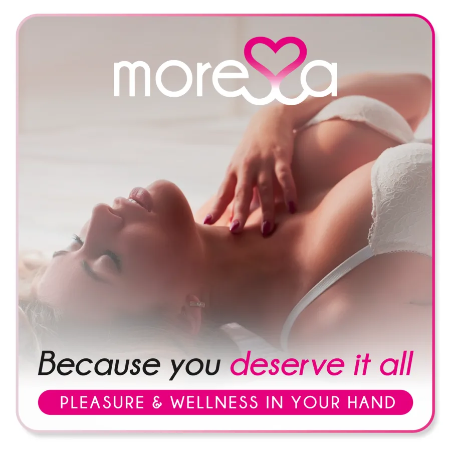 MORESSA - VIBRADOR PREMIUM SOMER COM ROTAO MÚLTIPLA