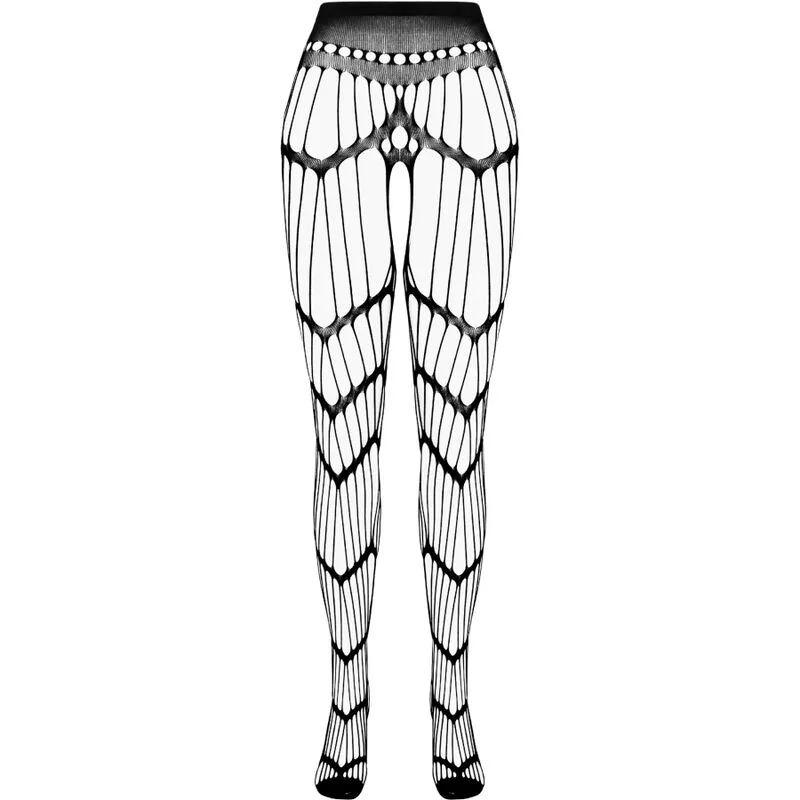 PASSION - COLEO ECO BODYSTOCKING ECO S006 BRANCO