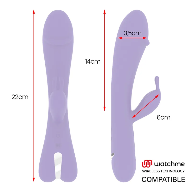 MR BOSS - AITOR RABBIT + WATCHME REMOTE CONTROL