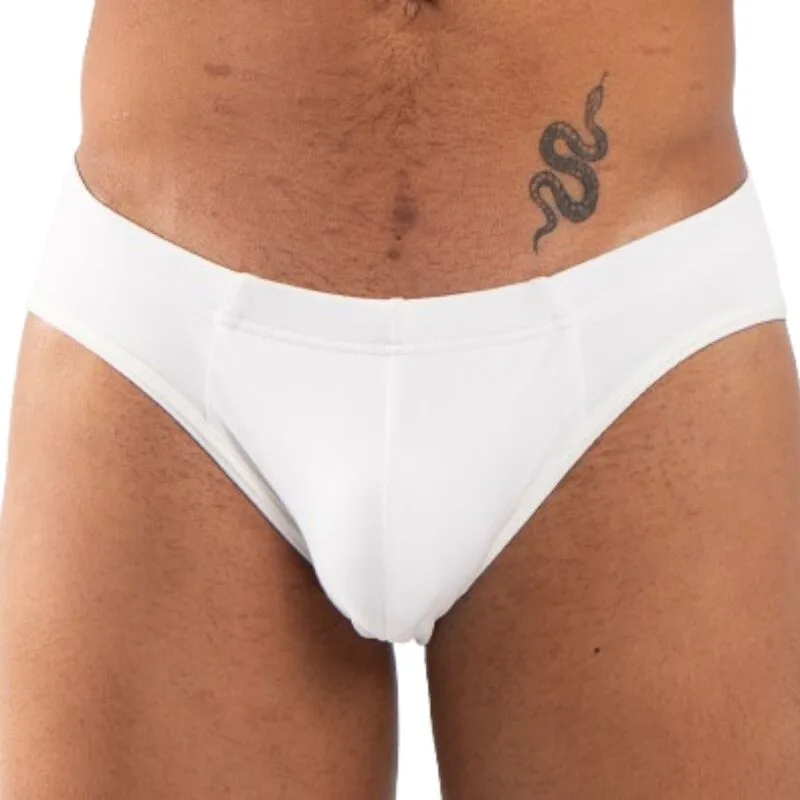 BURN - 021 WHITE SLIP