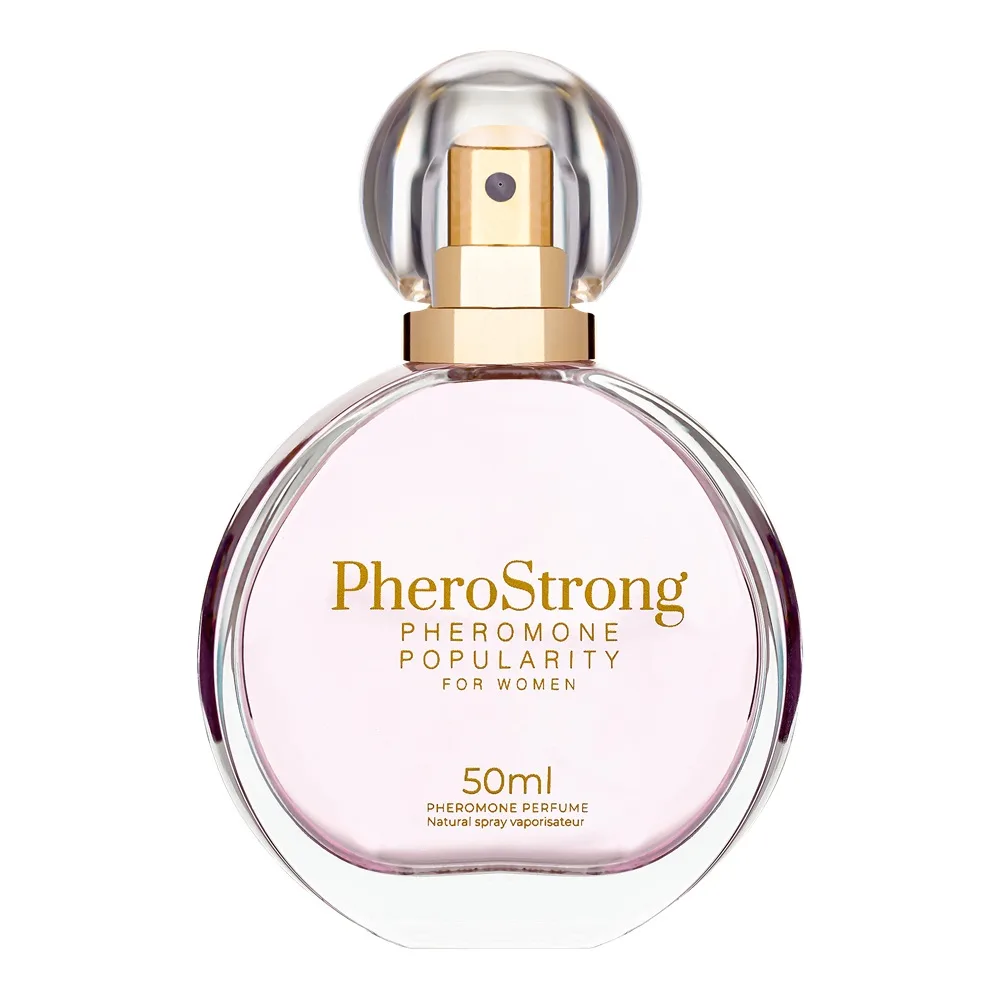 PheroStrong Pheromone Popularity for Women 50ml