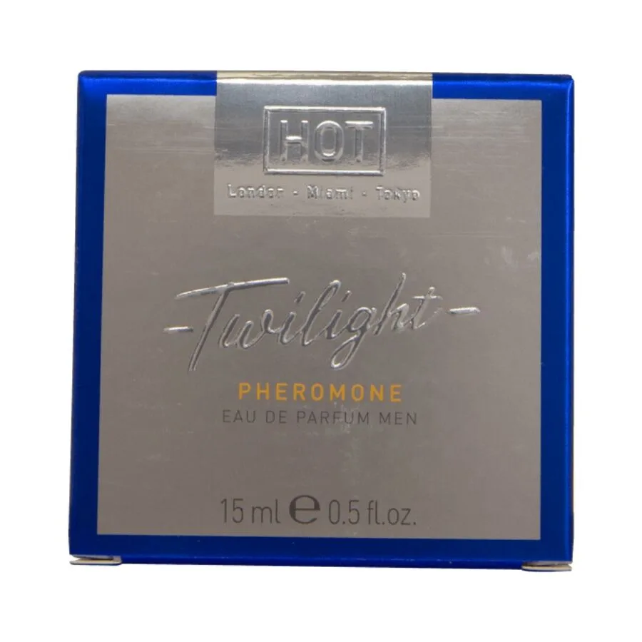 HOT - TWILIGHT PHEROMONE PARFUM MEN 15 ML