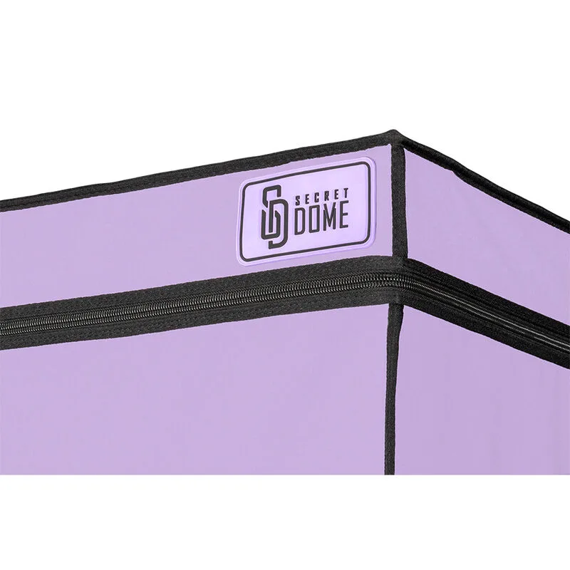 SECRET DOME - ESCÂNDALO ROXO DO CLUBE KINK