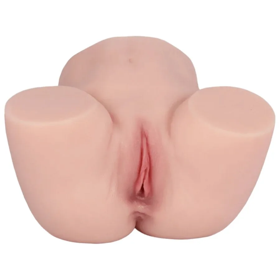 HIDDEN DESIRE - JUICY SUCKING PUSSY FEMALE MASTURBATOR TORSO 4 KG
