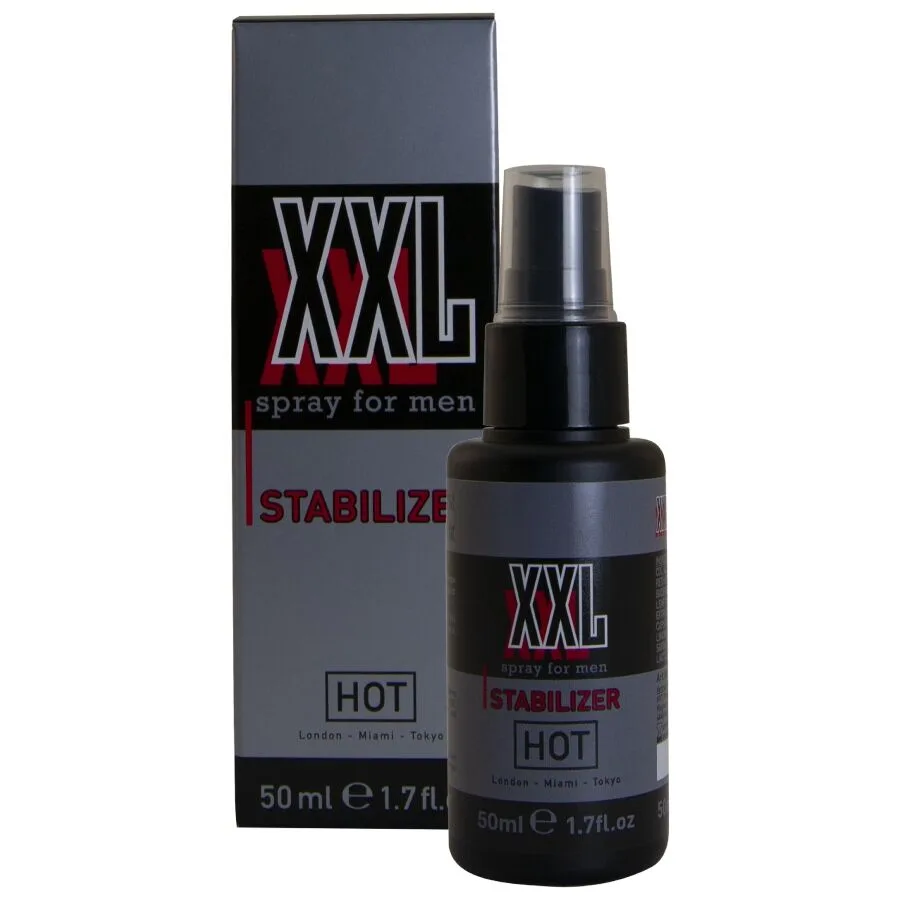 Hot - Spray XXL para Homens 50ml