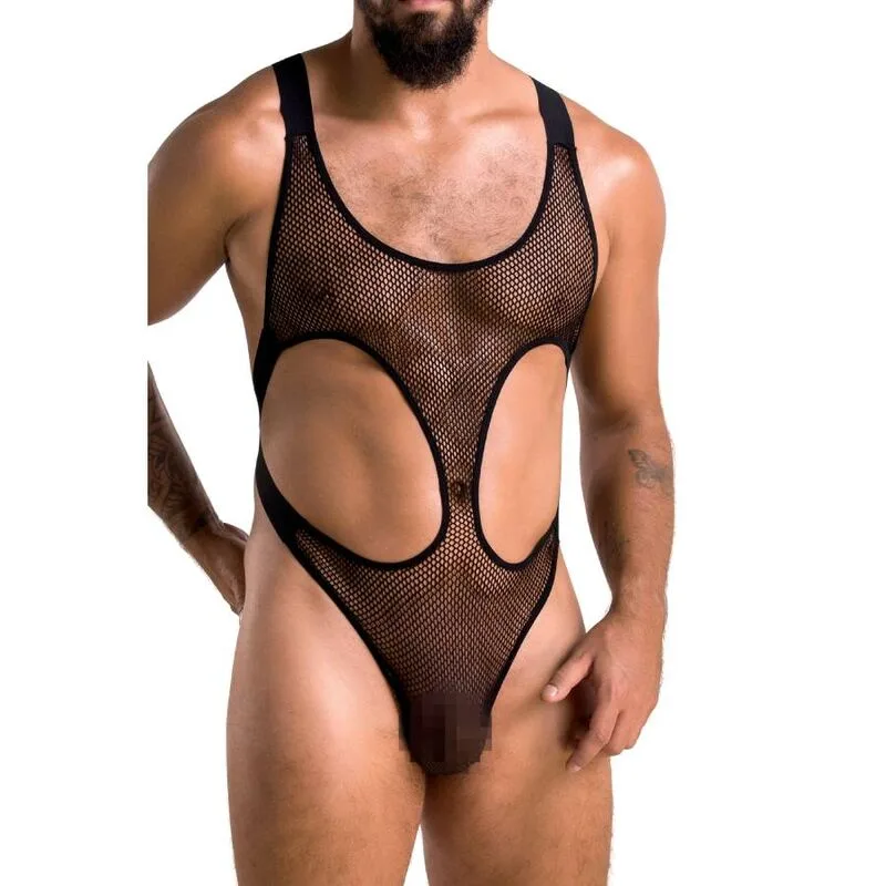 PASSION - 040 BODY LEON PRETO