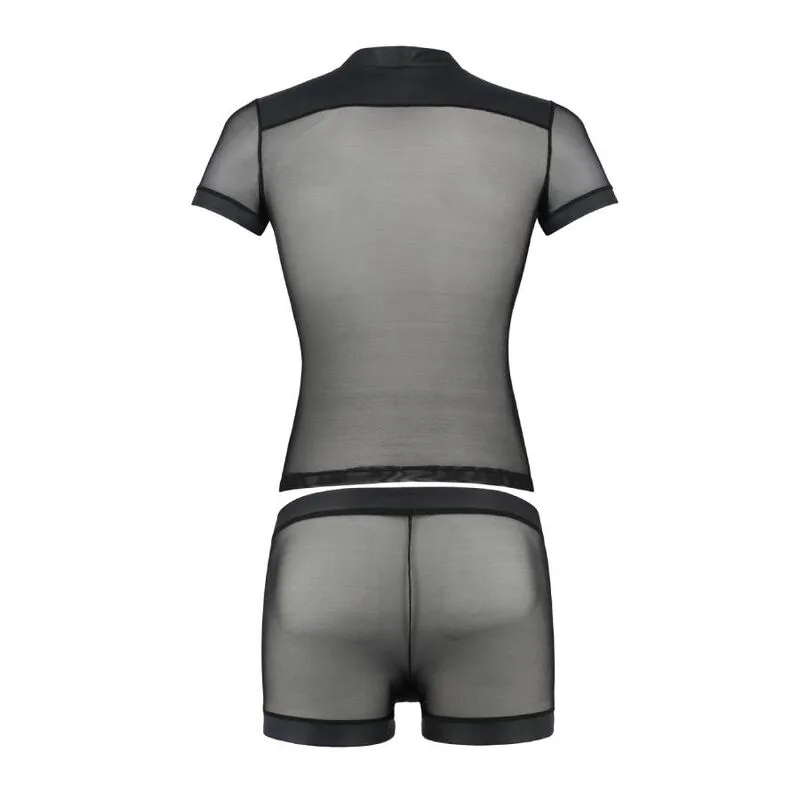 PASSION - 052 CONJUNTO MICHAEL BLACK