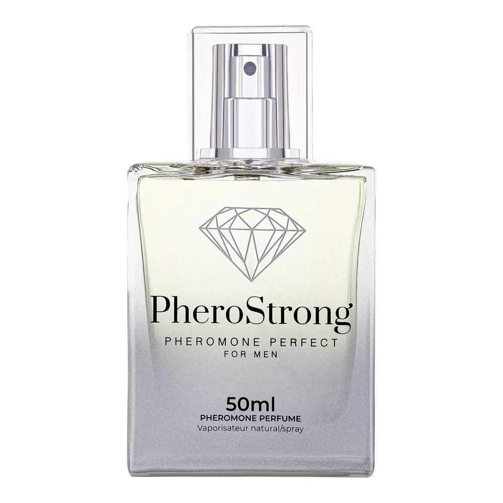 PheroStrong Feromona Perfect para Homem 50ml