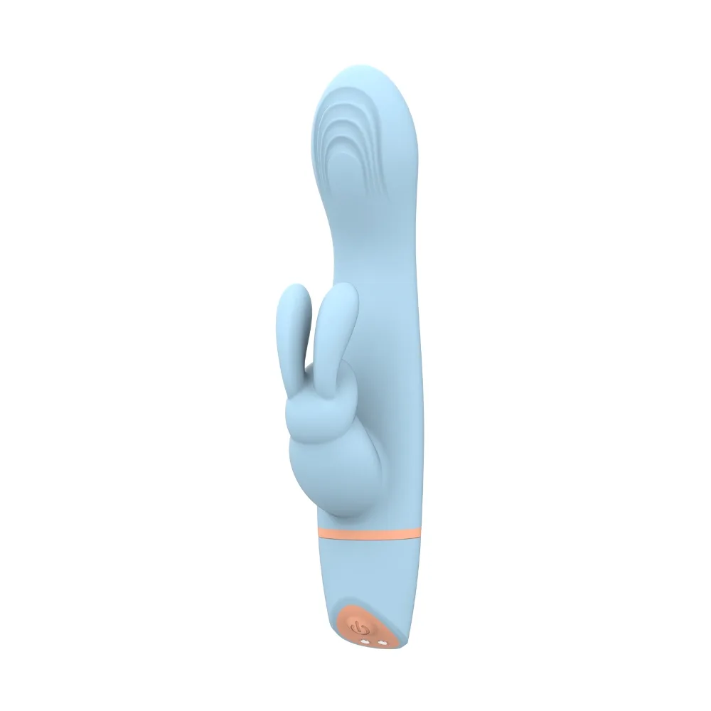 Mina Hail Vibrador Rabbit Come Hither