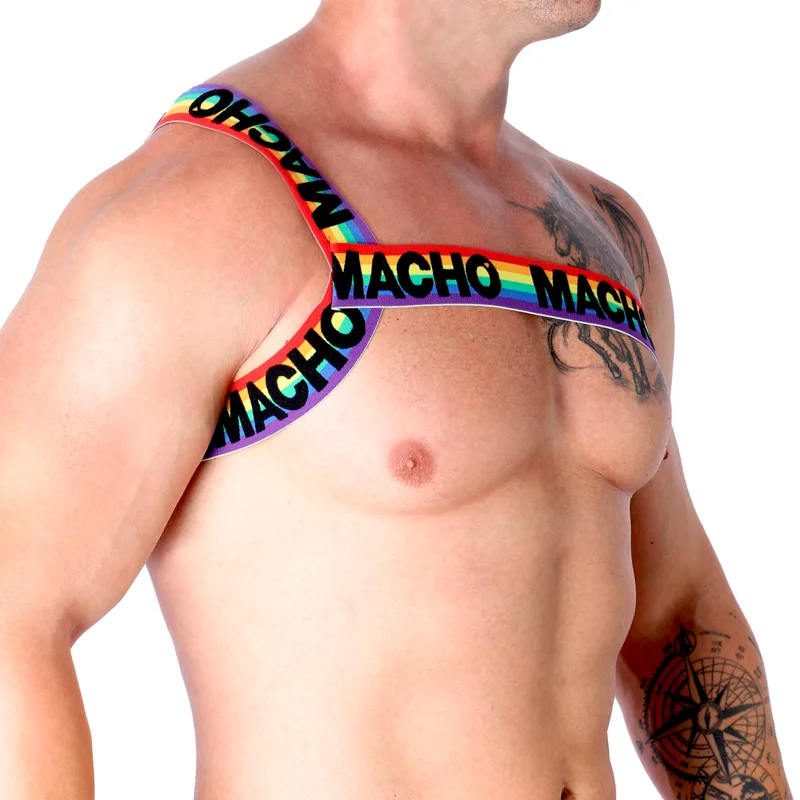 MACHO - ARNÊS ROMANO PRIDE