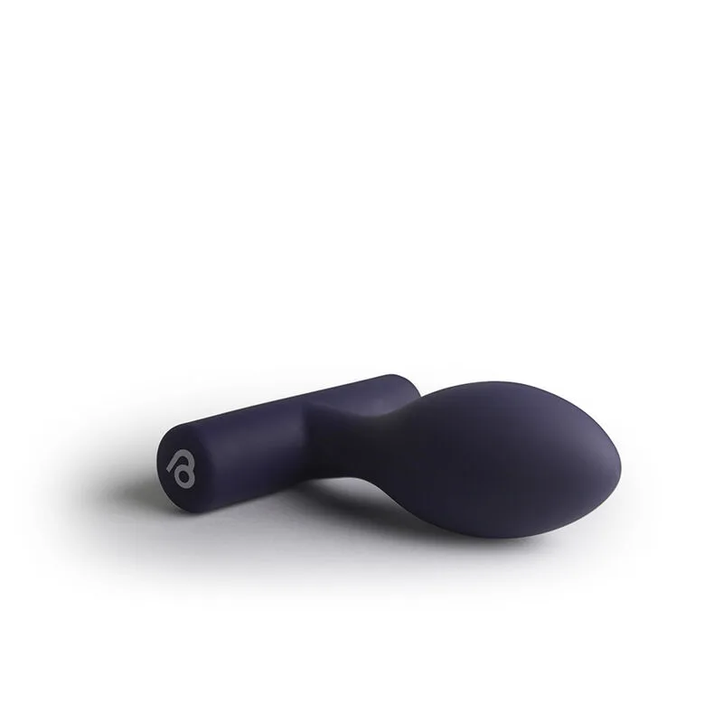 ROCKS-OFF - NOVA ORBITAL RECHARGEABLE PREMIUM & POWERFUL ANAL PLUG 16 FUNCTION BLUE