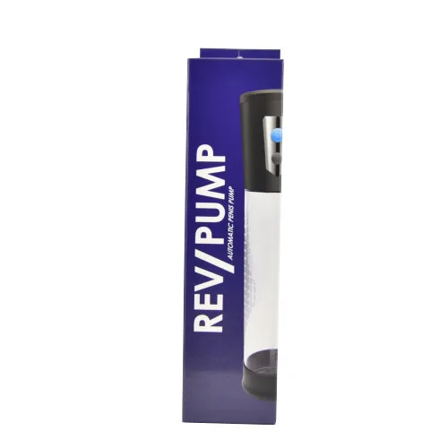 Rev-Pump Bomba Peniana Automática