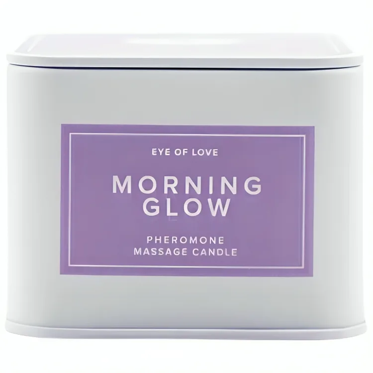 EYE OF LOVE - VELA DE MASSAGEM MORNING GLOW PARA MULHERES 150 ML