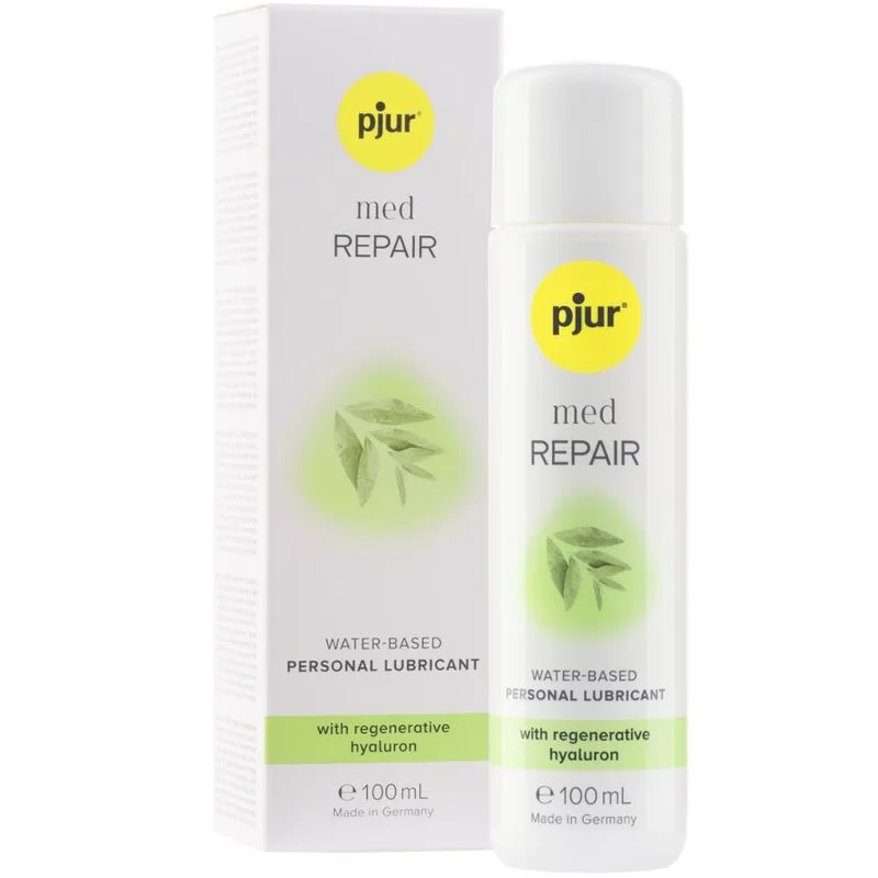 PJUR - MED REPAIR LUBRICANT 100 ML