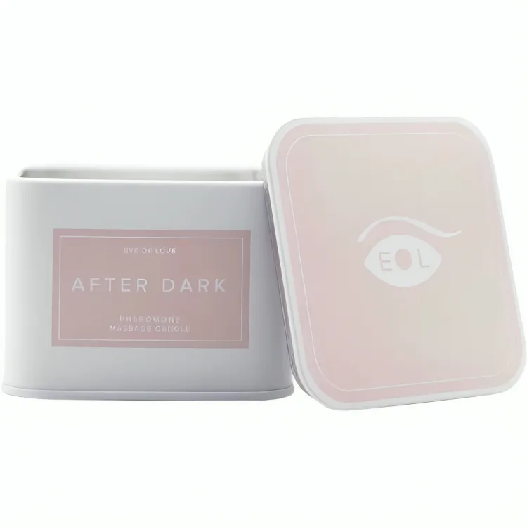 EYE OF LOVE - VELA DE MASSAGEM AFTER DARK PARA MULHERES 150 ML