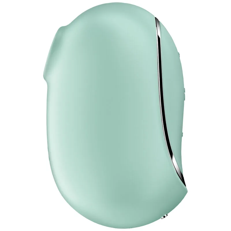 SATISFYER - PRO TO GO 2 ESTIMULADOR E VIBRADOR DE PULSO DE AR DUPLO