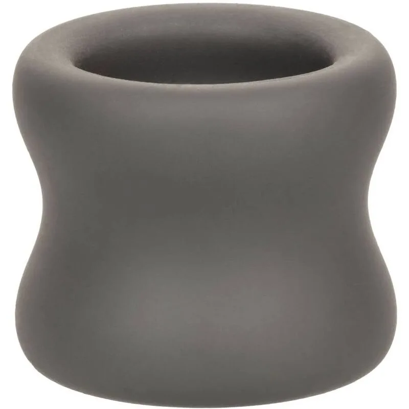 CALEXOTICS - ALPHA SCROTUM STRETCHING RING BLACK