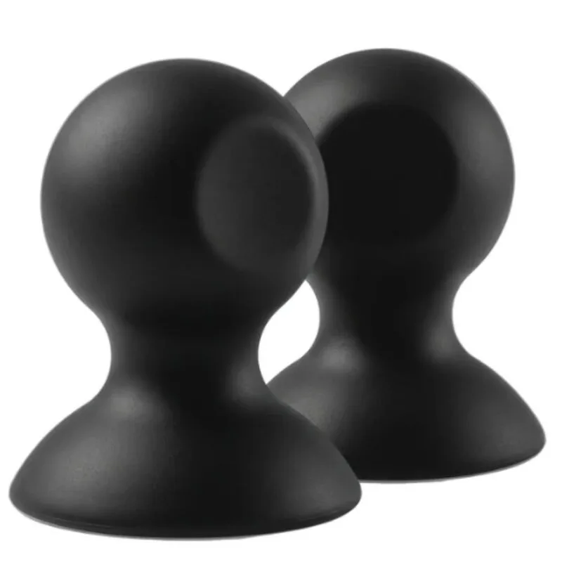 She.e.o - Ventosas de Silicone para Mamilos