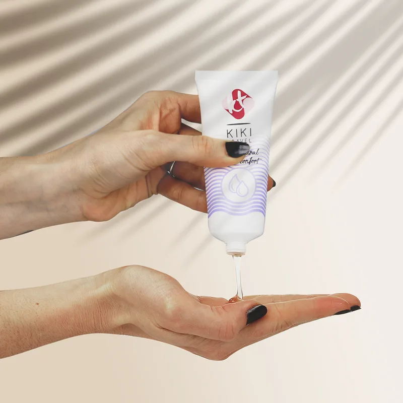 KIKÍ TRAVEL - CONFORT NATURAL LUBRICANT 50 ML
