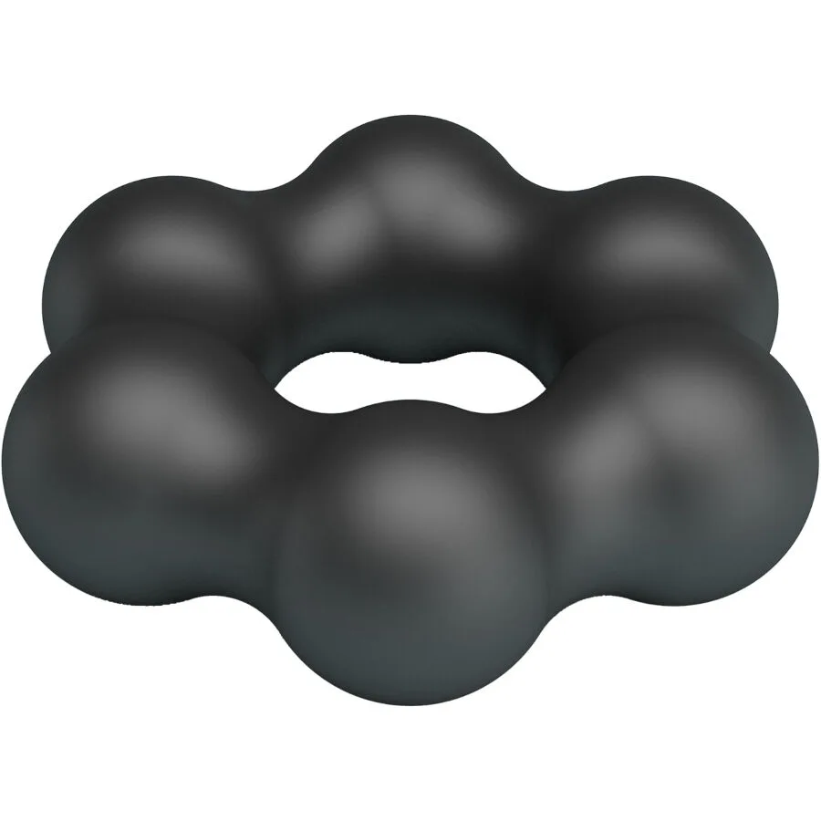 CRAZY BULL - CLAUZELL SILICONE RING MODEL 10