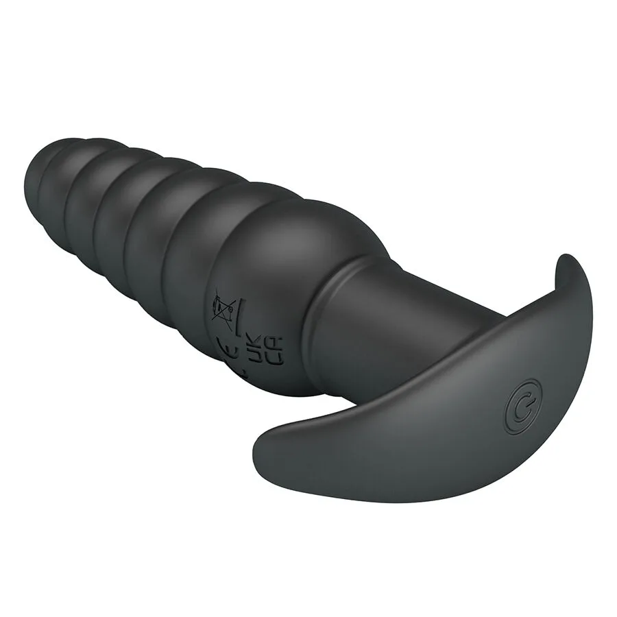 PRETTY LOVE - AEOLIS VIBRATING ANAL PLUG