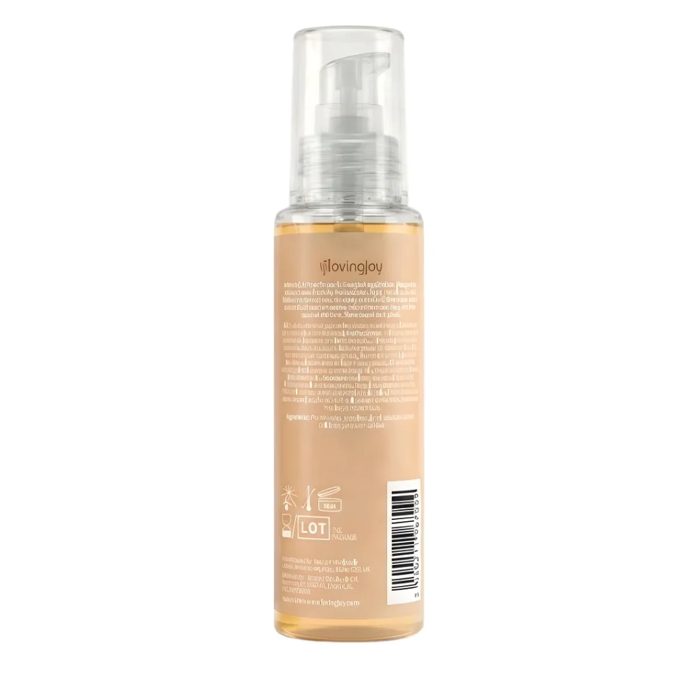 Loving Joy Lubrificante com Sabor a Chocolate 100ml