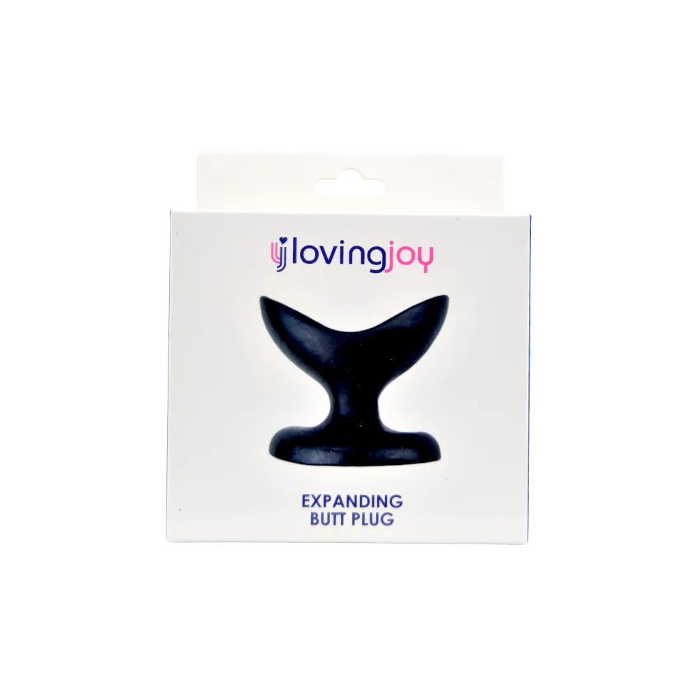 Loving Joy Plug Anal Expansível