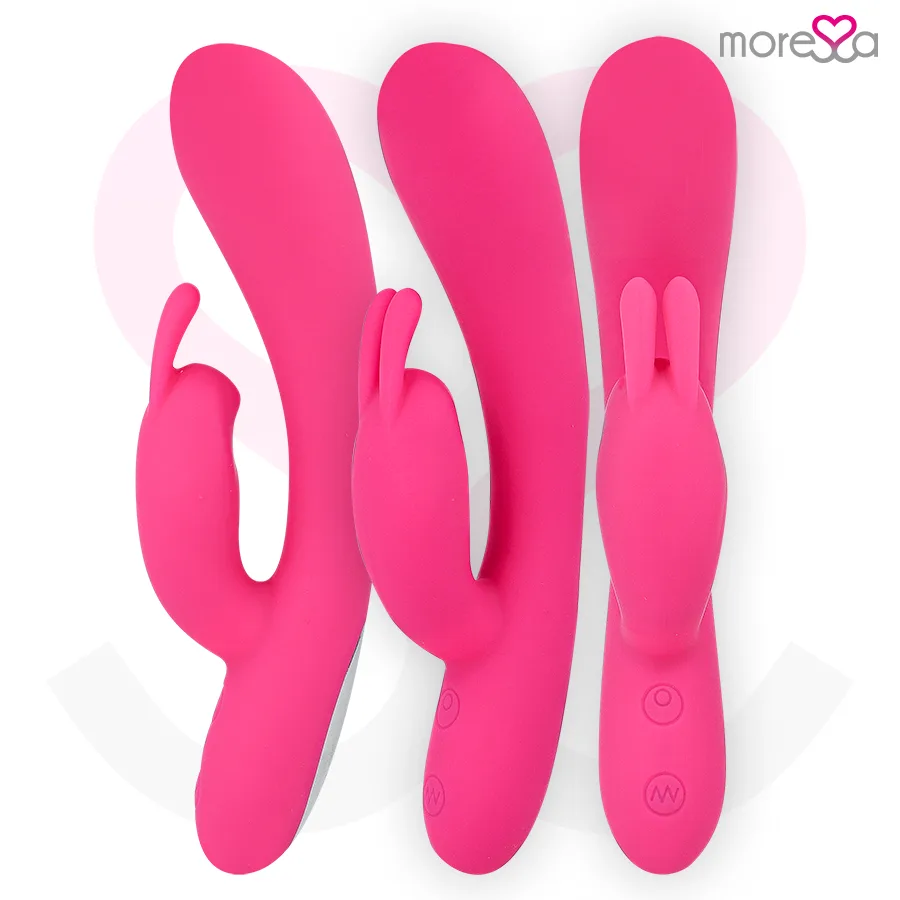MORESSA - TELMO PREMIUM SILICONE RECARREGVEL