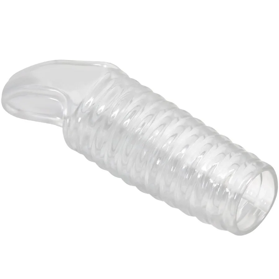 PRETTY LOVE - HARTMAN PENIS SHEATH TRANSPARENTE