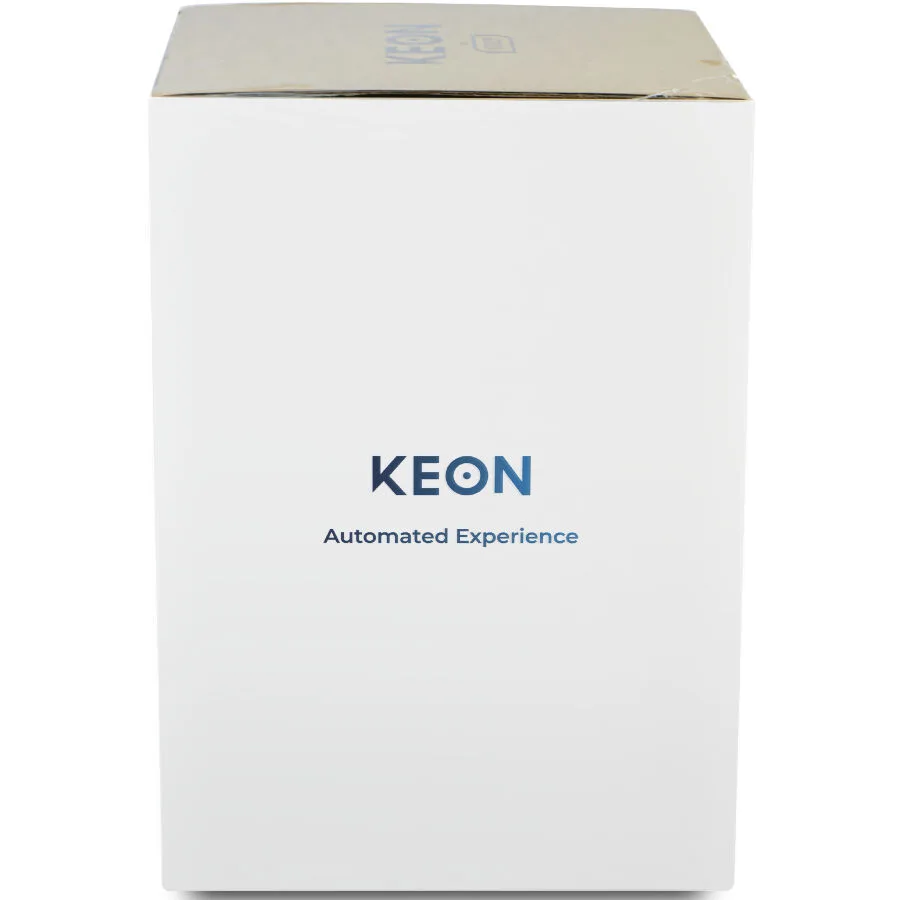 KIIROO - KEON WIFI COMBO MASTURBADOR AUTOMÁTICO + FEEL STROKER