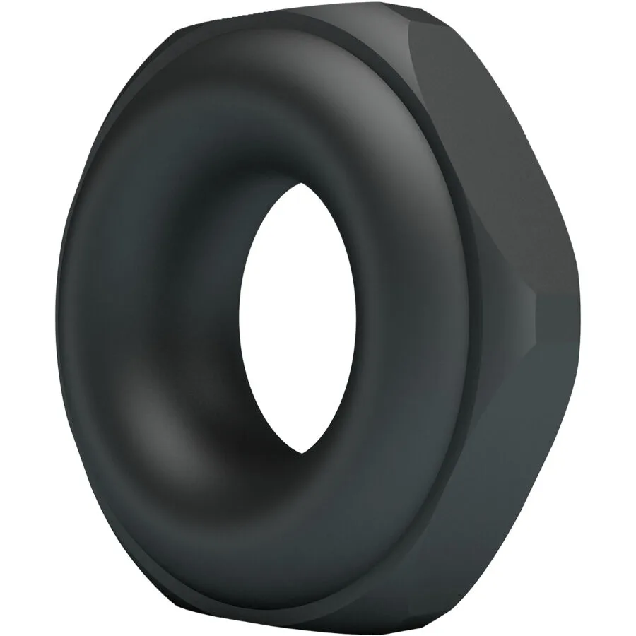 CRAZY BULL - ANEL DE SILICONE JARVIUS MODELO 14