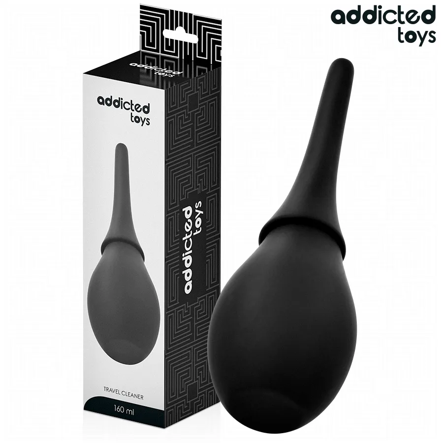ADDICTED TOYS - LIMPADOR DE VIAGEM MODELO 3