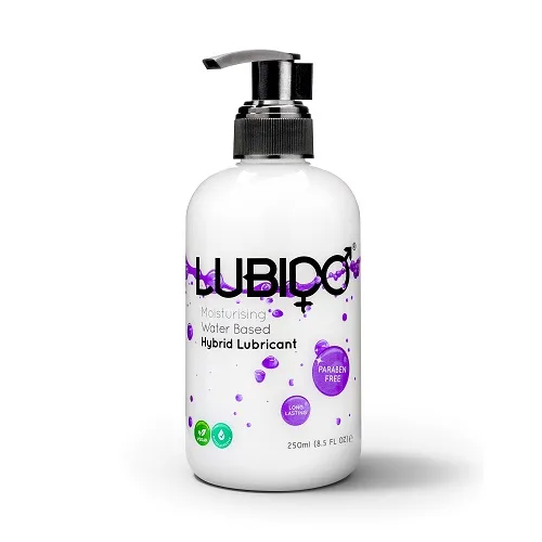 Lubido Lubrificante Híbrido Hidratante 250ml