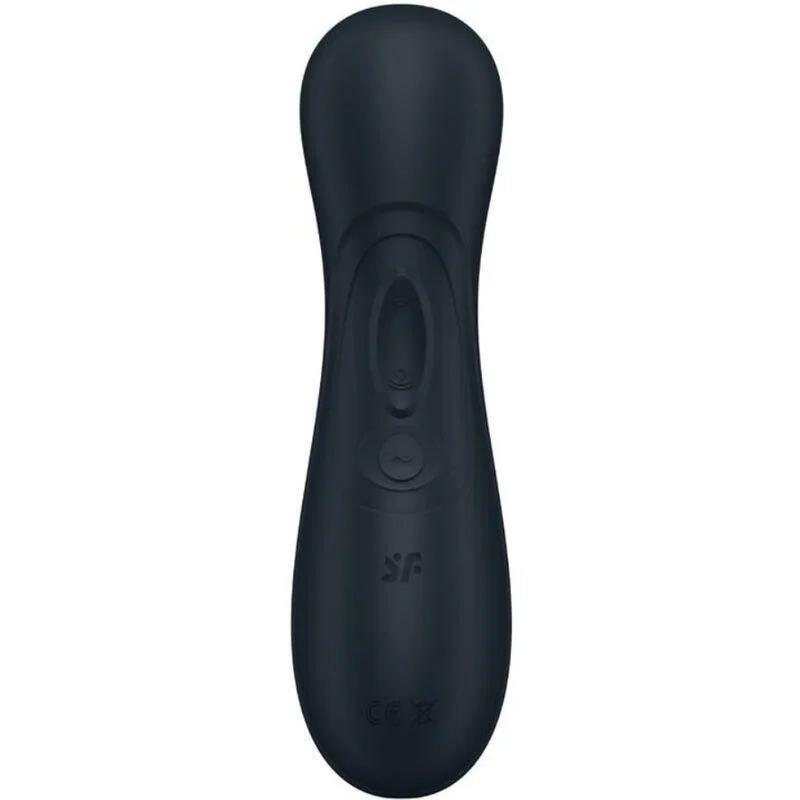 SATISFYER - PRO 2 GENERATION 3 LIQUID AIR TECHNOLOGY BLACK
