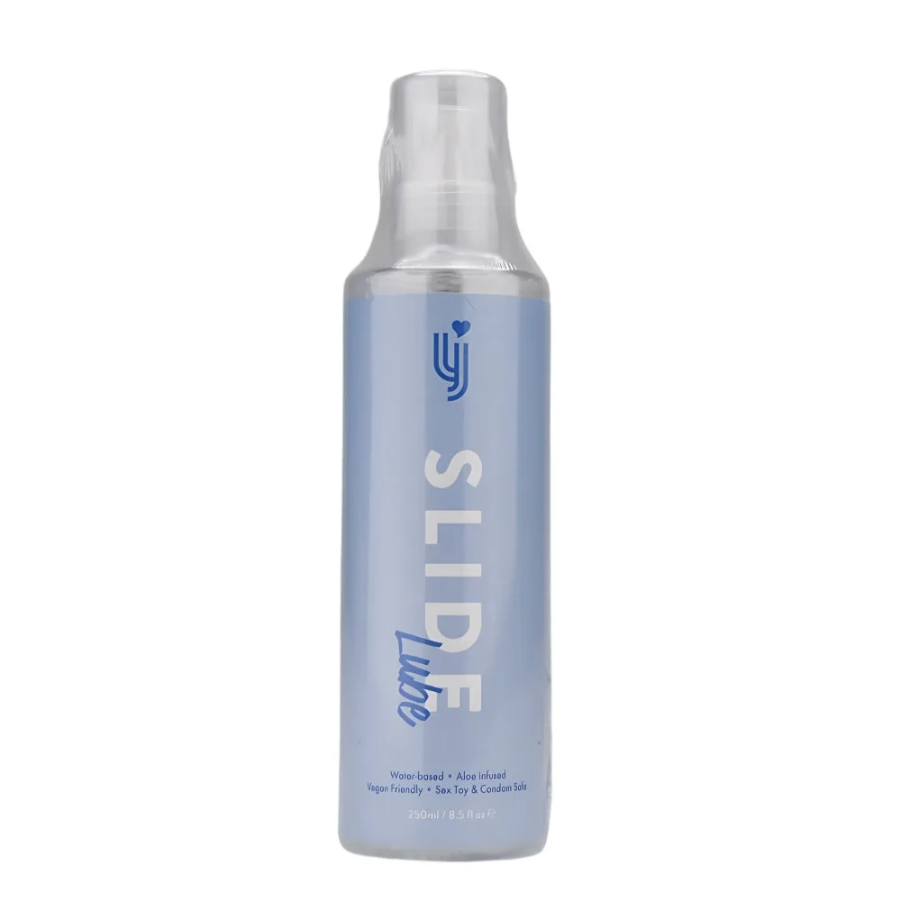 Loving Joy Slide Water-Based Aloe Infused Lubricant 250ml
