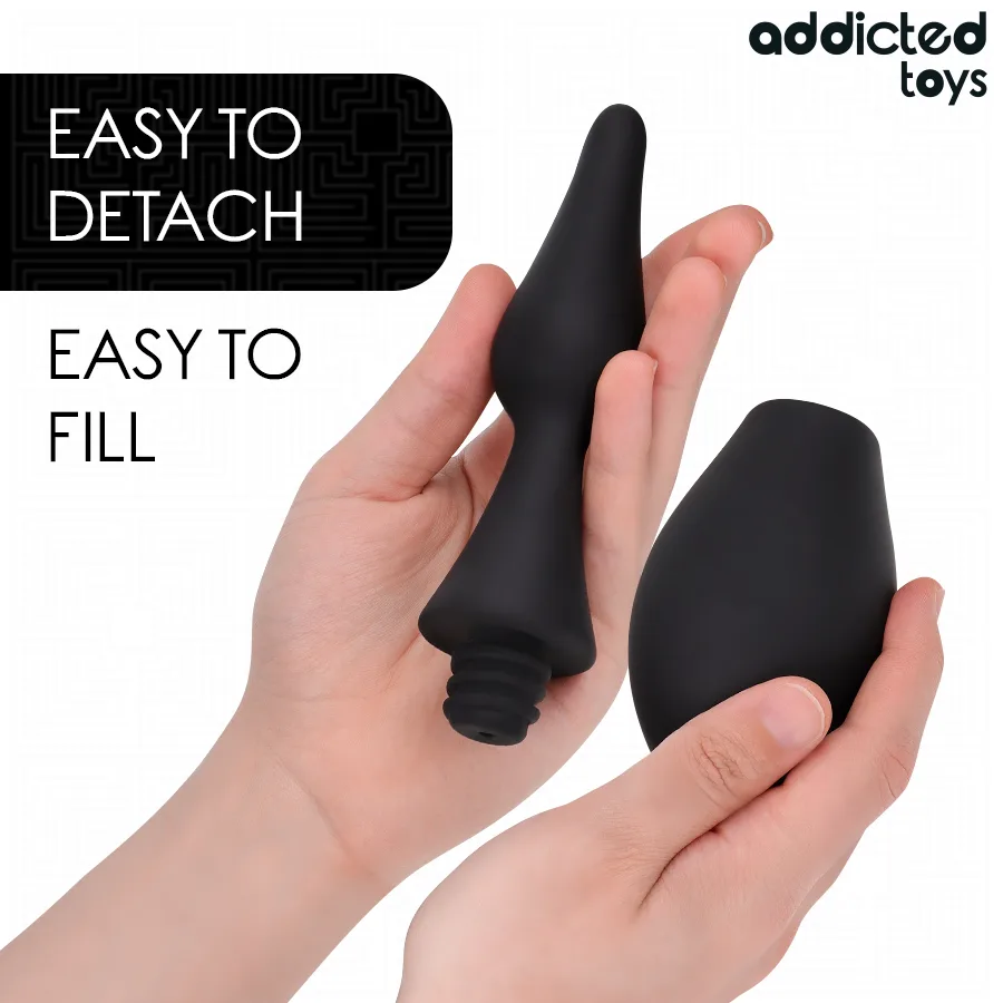 ADDICTED TOYS - LIMPADOR DE VIAGEM MODELO 1