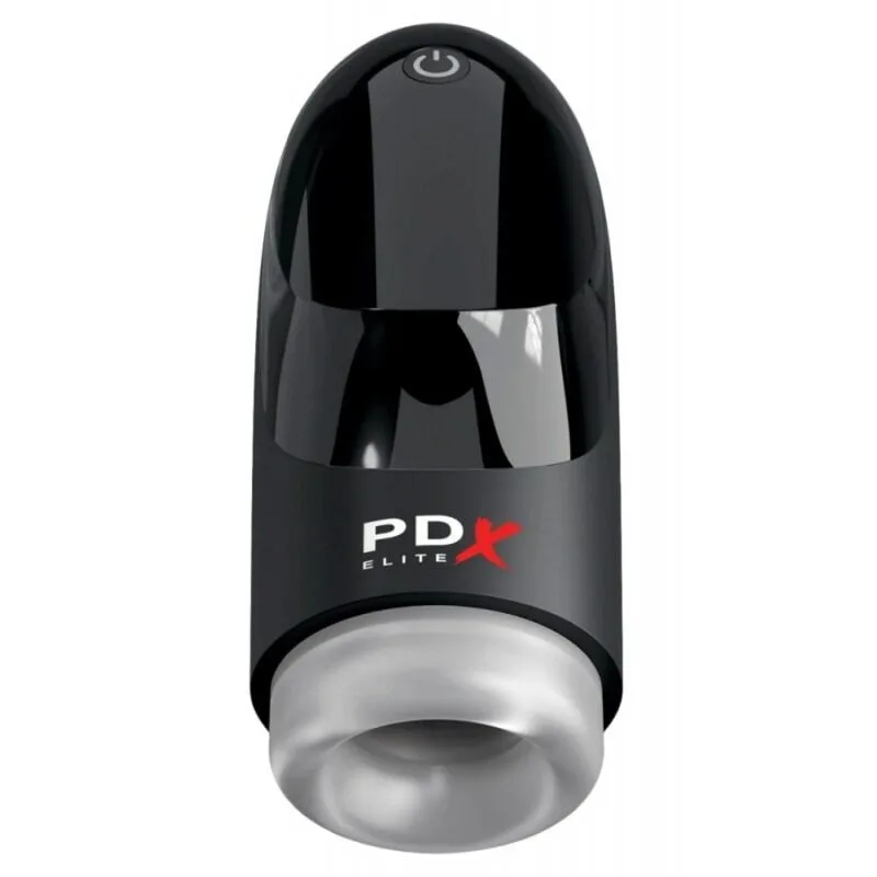 Pdx Elite - Masturbador Vibratório Ciclonico Hidrogasm 20 cm