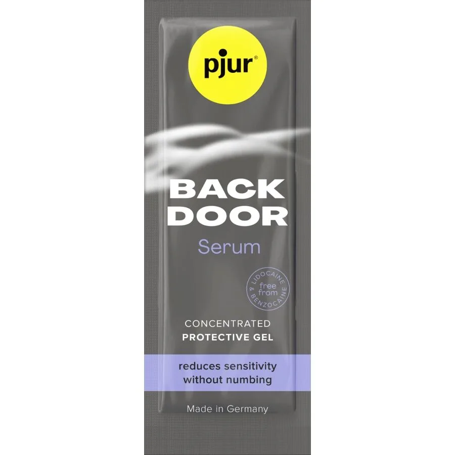 Pjur - Sérum Protetor Anal Back Door 1,5 ml