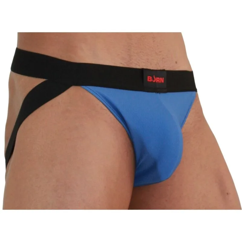 BURN - 008 JOCK BLUE / BLACK