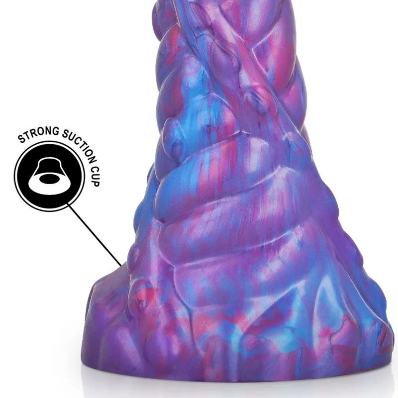 EPIC - NOKKEN DILDO CRIATURA DAS ÁGUAS