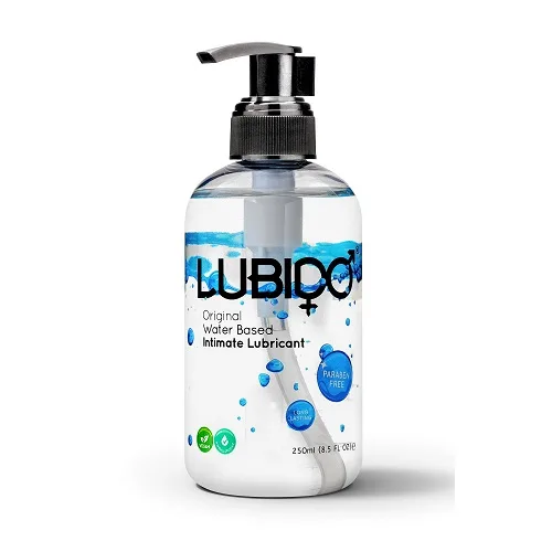Lubido Lubrificante à Base de Água 250ml