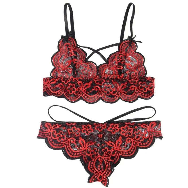 SUBBLIME - SET CONJUNTO DUAS PEAS TOP LACE E CALA