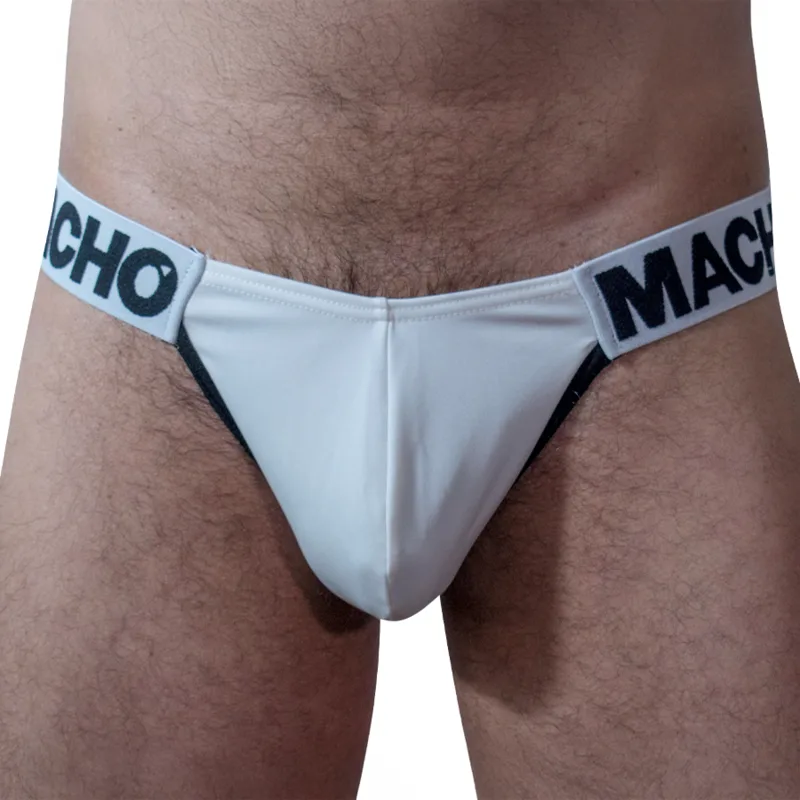 Macho - Mch009 Branco com Lateral Deslizante