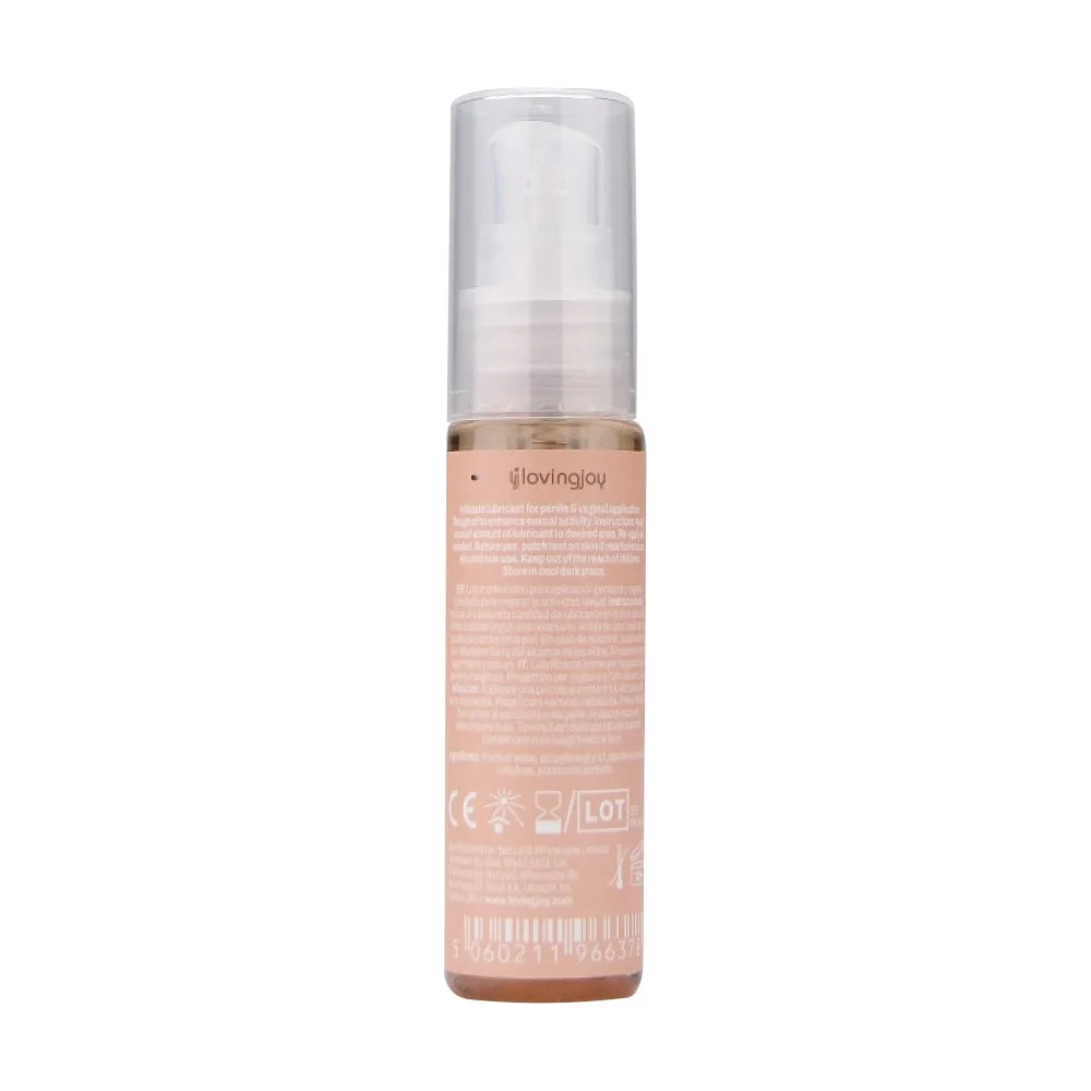 Loving Joy Lubrificante com Sabor a Chocolate 30ml