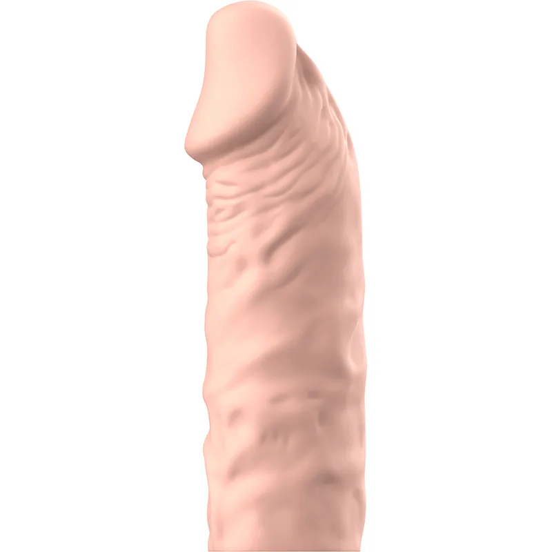 VIRILXL - EXTENSÃO DE PÊNIS NATURAL DE SILICONE LÍQUIDO V5