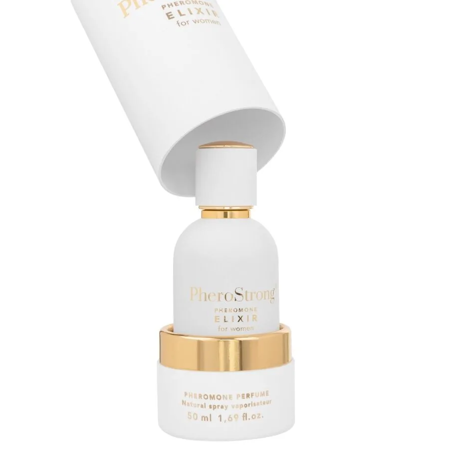 PHEROSTRONG - PHEROMONE ELIXIR FOR WOMEN 50 ML