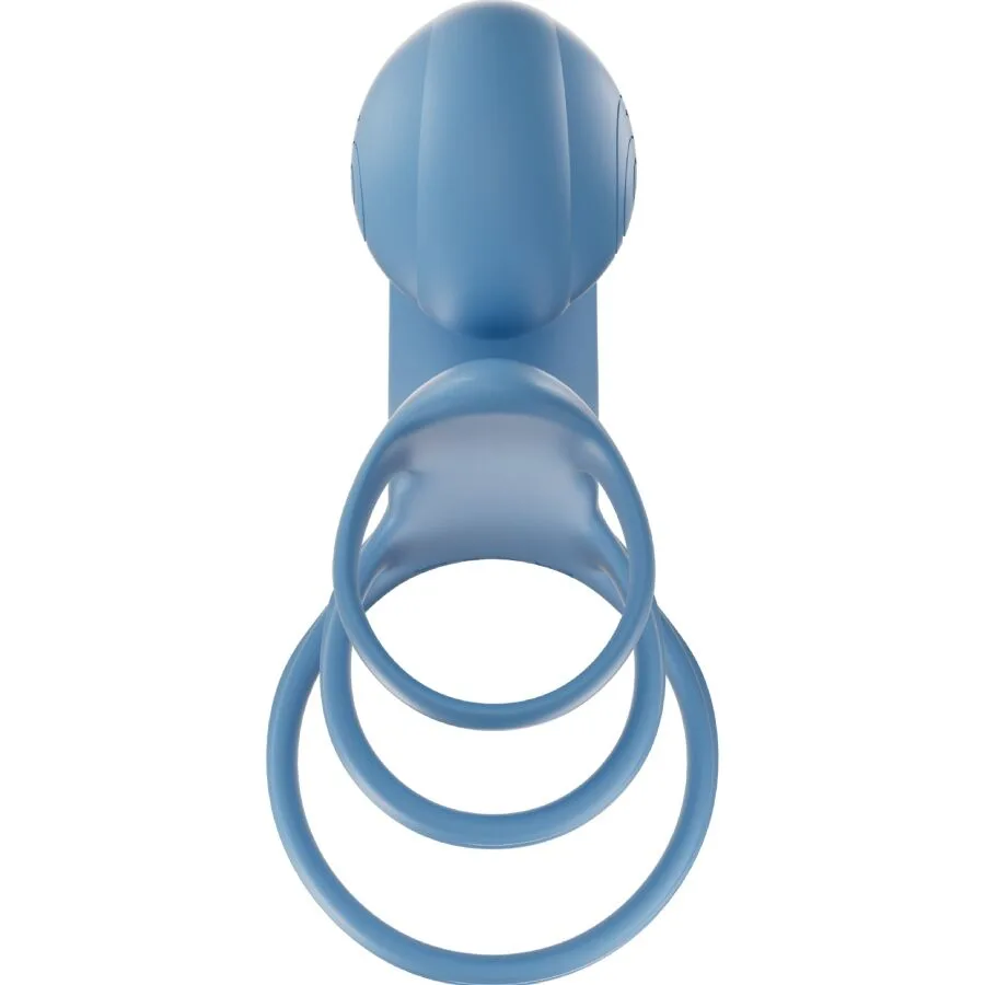 SNAIL VIBE - JOVI ARC COUPLE RING REMOTE CONTROL BLUE